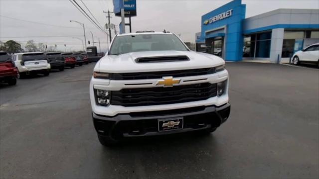 new 2025 Chevrolet Silverado 2500 car, priced at $62,765