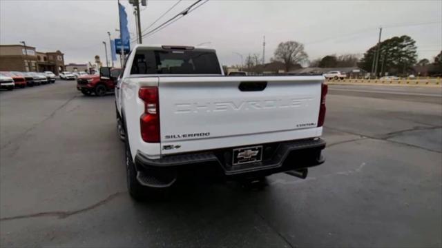 new 2025 Chevrolet Silverado 2500 car, priced at $62,765