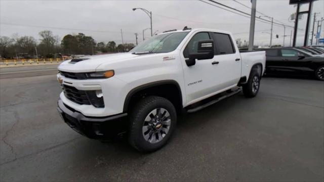 new 2025 Chevrolet Silverado 2500 car, priced at $62,765