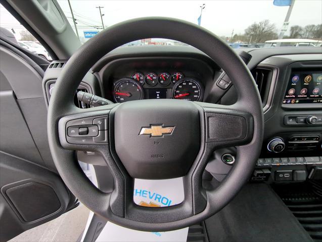 new 2025 Chevrolet Silverado 2500 car, priced at $62,765