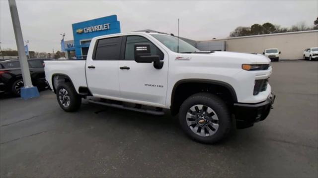 new 2025 Chevrolet Silverado 2500 car, priced at $62,765