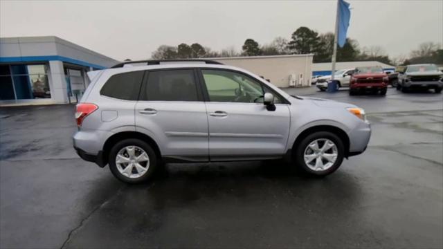 used 2016 Subaru Forester car, priced at $17,987