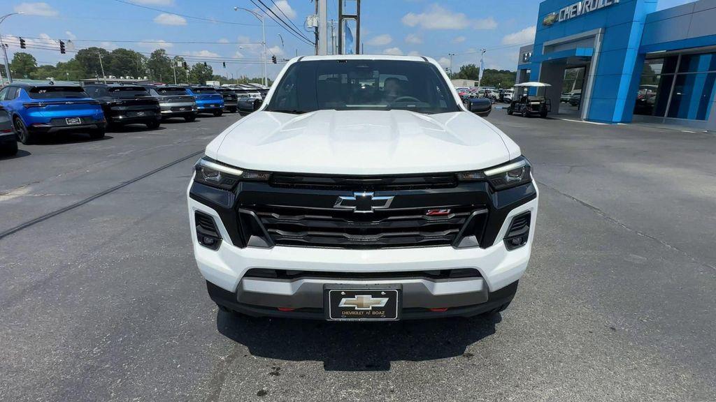 new 2026 Chevrolet Colorado car, priced at $47,208