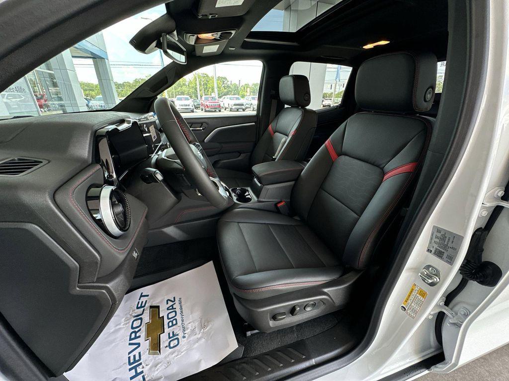 new 2026 Chevrolet Colorado car, priced at $47,208