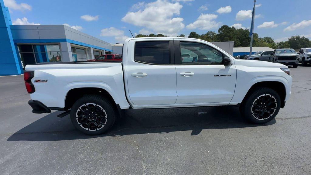 new 2026 Chevrolet Colorado car, priced at $47,208