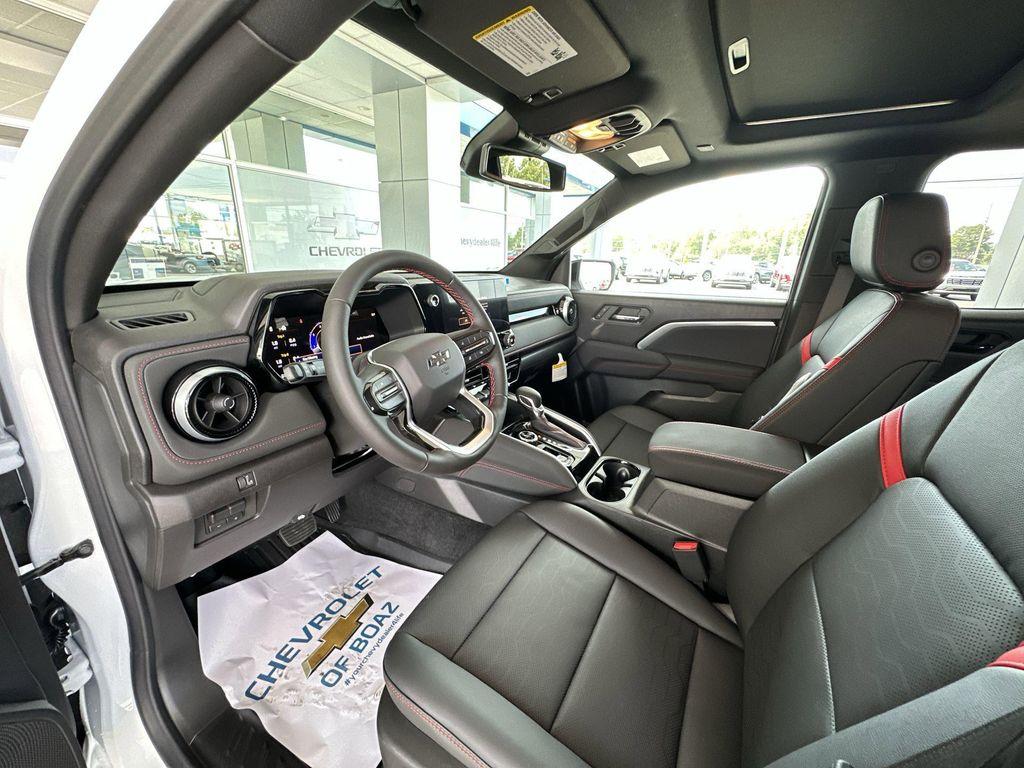 new 2026 Chevrolet Colorado car, priced at $47,208