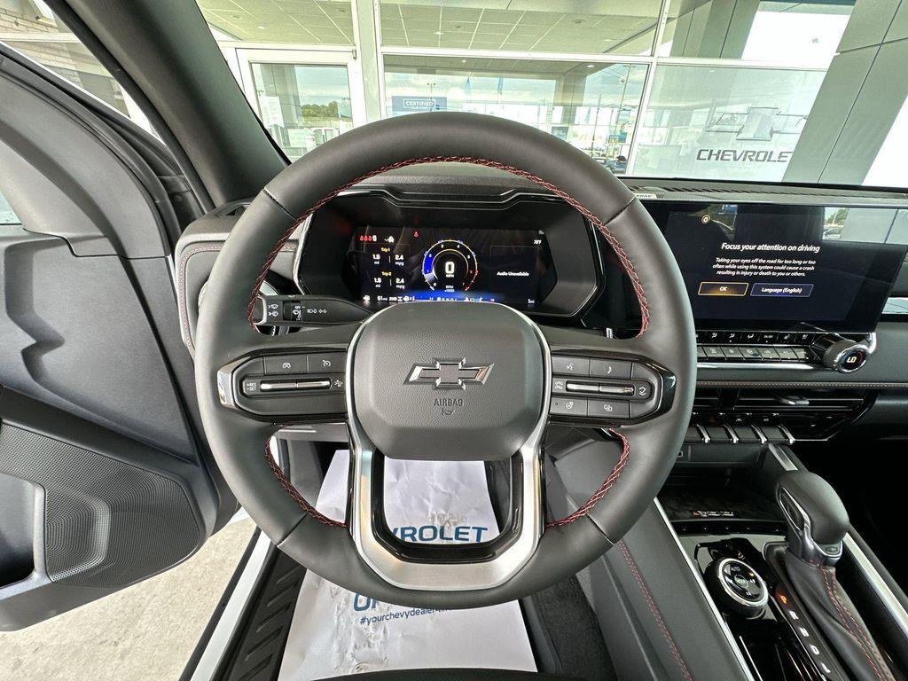 new 2026 Chevrolet Colorado car, priced at $47,208