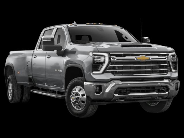 new 2024 Chevrolet Silverado 3500 car, priced at $91,530