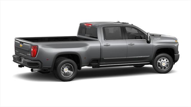 new 2024 Chevrolet Silverado 3500 car, priced at $91,530