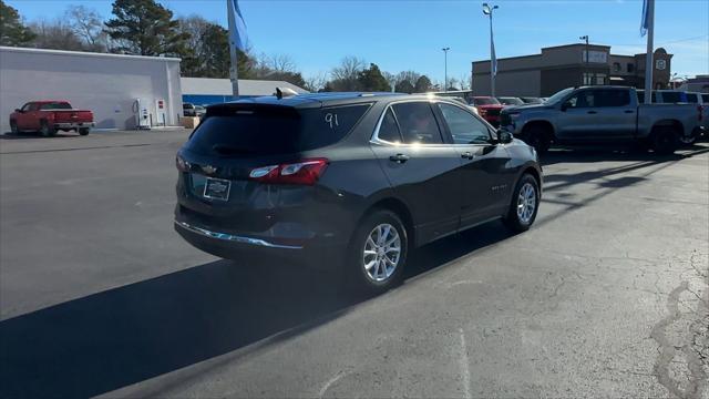 used 2019 Chevrolet Equinox car, priced at $17,953