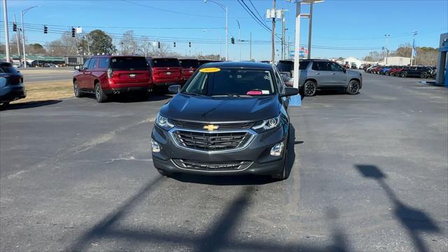 used 2019 Chevrolet Equinox car, priced at $17,953