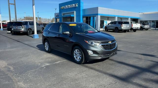 used 2019 Chevrolet Equinox car, priced at $17,953