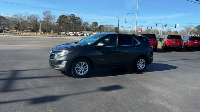 used 2019 Chevrolet Equinox car, priced at $17,953