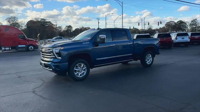 new 2025 Chevrolet Silverado 2500 car, priced at $83,848