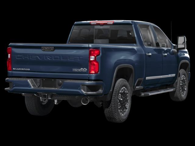 new 2025 Chevrolet Silverado 2500 car, priced at $88,905