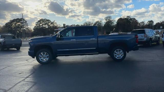 new 2025 Chevrolet Silverado 2500 car, priced at $83,848