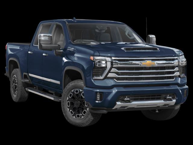 new 2025 Chevrolet Silverado 2500 car, priced at $88,905