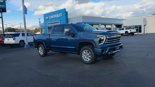 new 2025 Chevrolet Silverado 2500 car, priced at $83,848