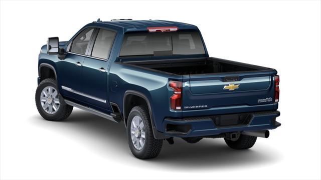 new 2025 Chevrolet Silverado 2500 car, priced at $88,905