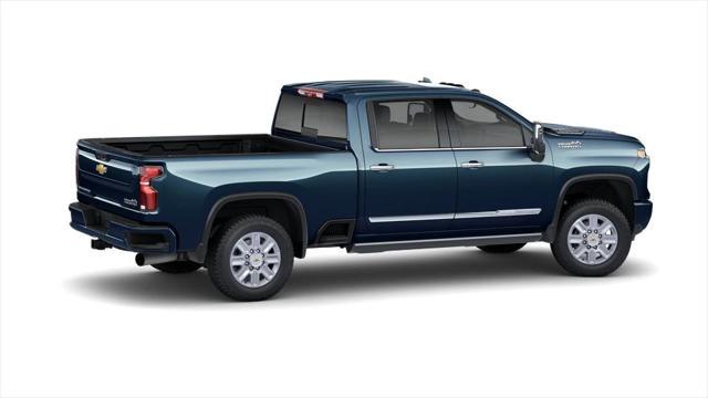 new 2025 Chevrolet Silverado 2500 car, priced at $88,905