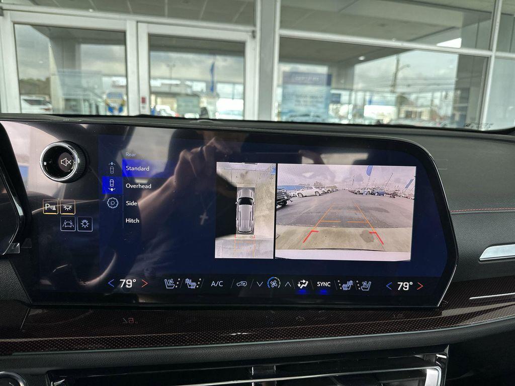 new 2026 Chevrolet Traverse car, priced at $58,255