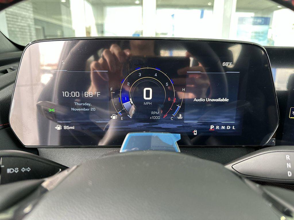 new 2026 Chevrolet Traverse car, priced at $58,255