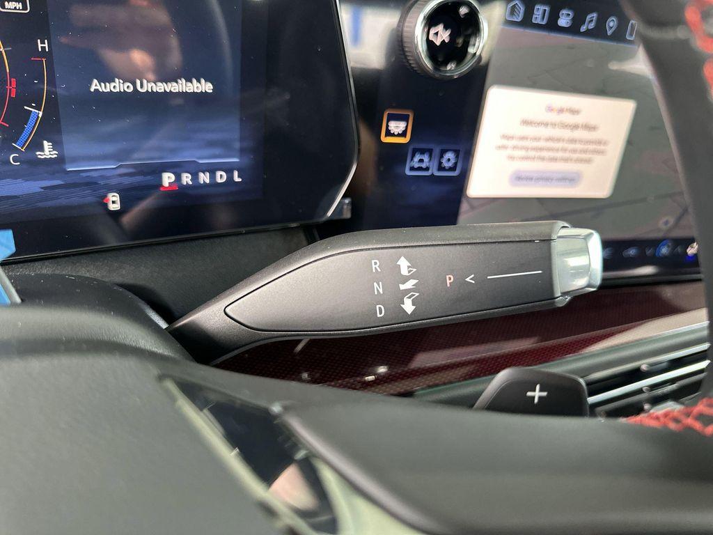 new 2026 Chevrolet Traverse car, priced at $58,255