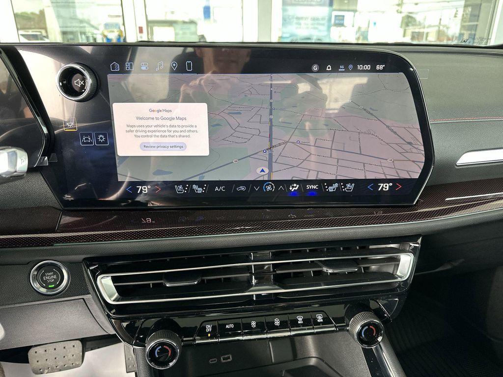 new 2026 Chevrolet Traverse car, priced at $58,255