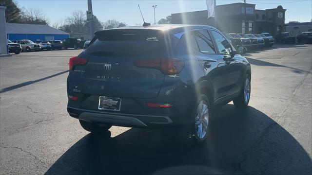 used 2024 Buick Encore GX car, priced at $23,887