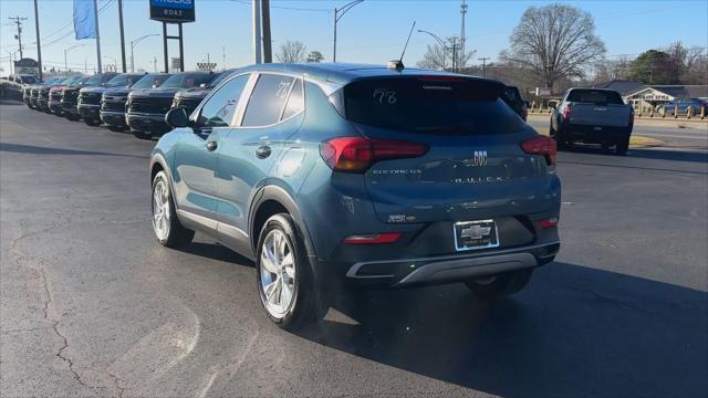 used 2024 Buick Encore GX car, priced at $23,887