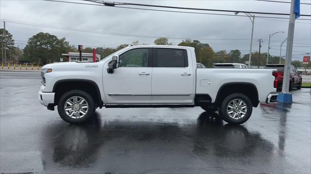 new 2025 Chevrolet Silverado 2500 car, priced at $84,935