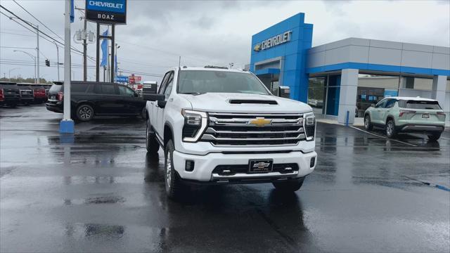 new 2025 Chevrolet Silverado 2500 car, priced at $84,935