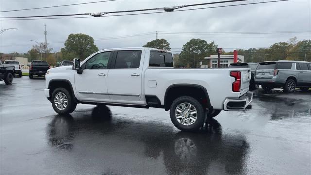 new 2025 Chevrolet Silverado 2500 car, priced at $84,935