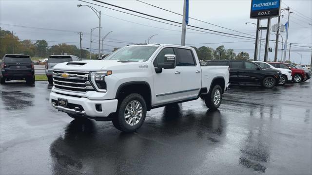 new 2025 Chevrolet Silverado 2500 car, priced at $84,935