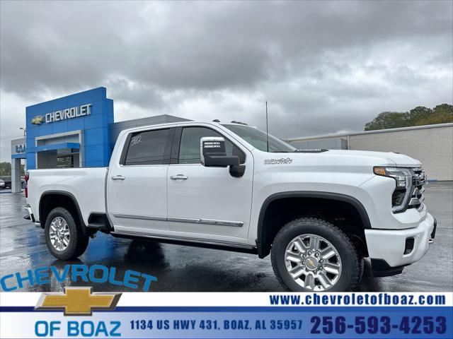 new 2025 Chevrolet Silverado 2500 car, priced at $84,935