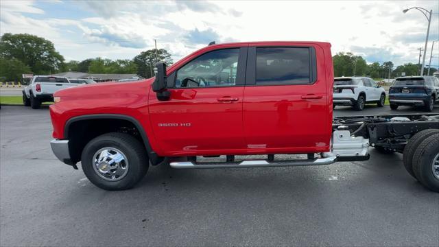 new 2025 Chevrolet Silverado 3500 car, priced at $66,113