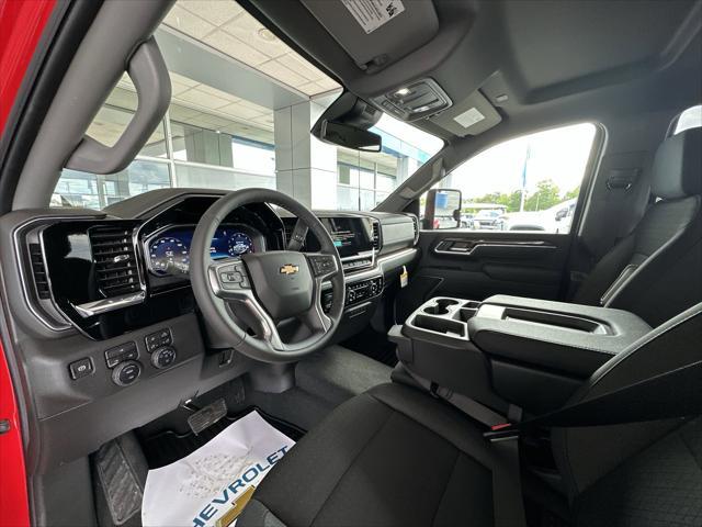 new 2025 Chevrolet Silverado 3500 car, priced at $66,113