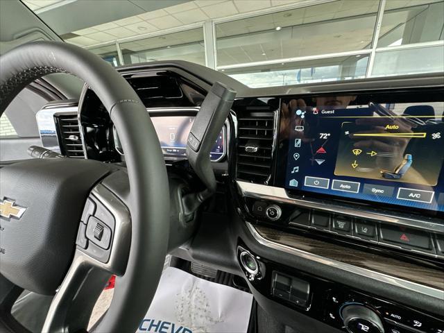 new 2025 Chevrolet Silverado 3500 car, priced at $66,113