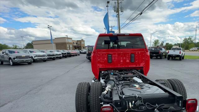 new 2025 Chevrolet Silverado 3500 car, priced at $66,113