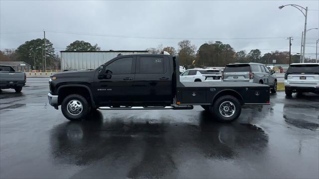 used 2021 Chevrolet Silverado 3500 car, priced at $59,820