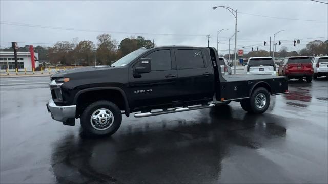 used 2021 Chevrolet Silverado 3500 car, priced at $59,820