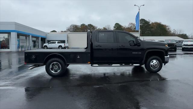 used 2021 Chevrolet Silverado 3500 car, priced at $59,820