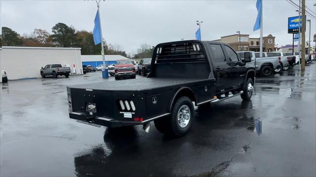 used 2021 Chevrolet Silverado 3500 car, priced at $59,820