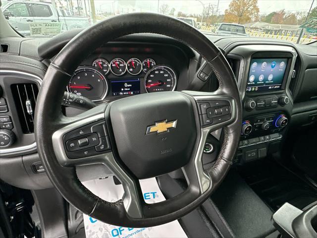 used 2021 Chevrolet Silverado 3500 car, priced at $59,820