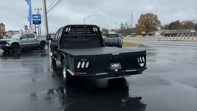 used 2021 Chevrolet Silverado 3500 car, priced at $59,820