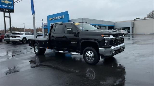 used 2021 Chevrolet Silverado 3500 car, priced at $59,820