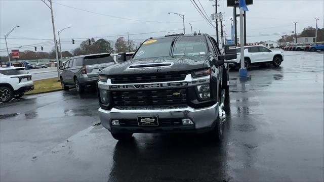 used 2021 Chevrolet Silverado 3500 car, priced at $59,820