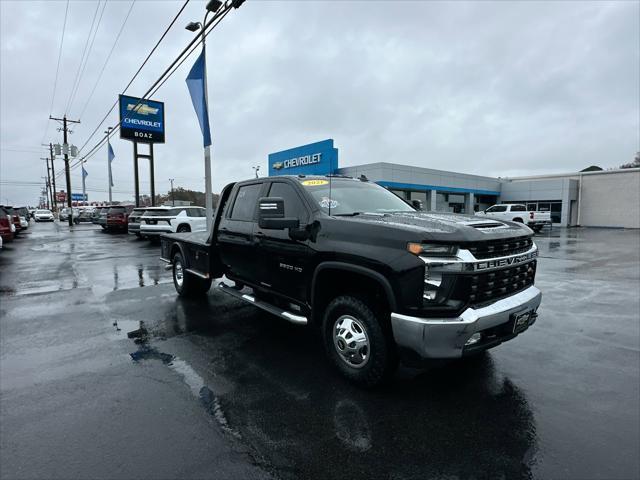 used 2021 Chevrolet Silverado 3500 car, priced at $59,820