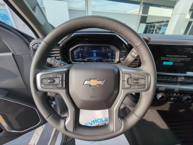 new 2025 Chevrolet Silverado 1500 car, priced at $42,996