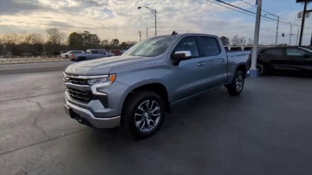 new 2025 Chevrolet Silverado 1500 car, priced at $42,996